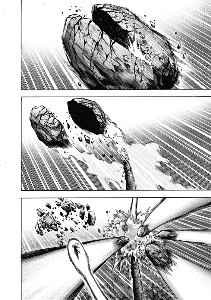 One Punch Man - Chapter 133 image 11